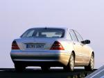 Mercedes-Benz S500 1998 года